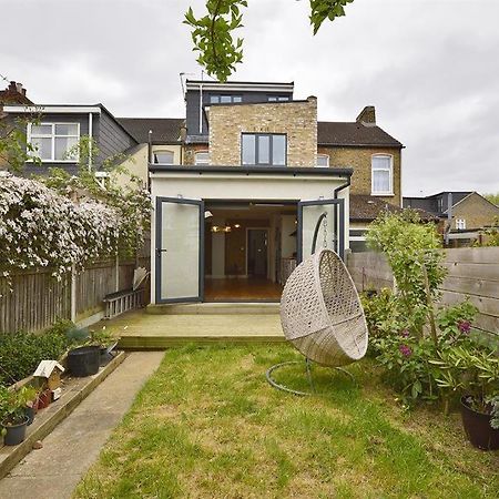Contemporary 3 Bed House With Spacious Garden Close To Stratford & Canary Wharf London Exterior photo